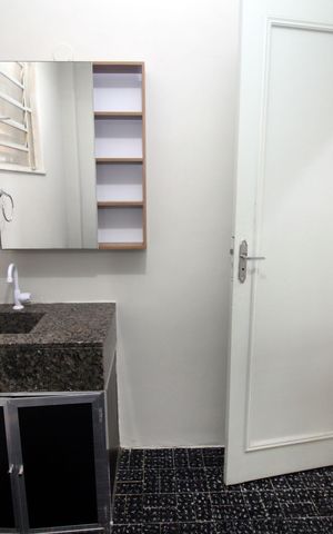 Apartamento à venda com 250m², 3 quartos e 2 vagasBanheiro