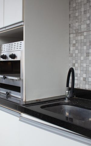 Apartamento à venda com 120m², 3 quartos e sem vaga Apartamento à venda com 120m², 3 quartos e sem vagaÁrea de Serviço