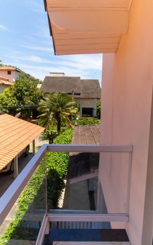 Casa de condomínio à venda com 400m², 4 quartos e 4 vagas Casa de condomínio à venda com 400m², 4 quartos e 4 vagasVaranda da Suíte 1
