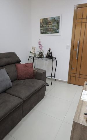 Apartamento à venda com 80m², 2 quartos e 2 vagas Apartamento à venda com 80m², 2 quartos e 2 vagasSala