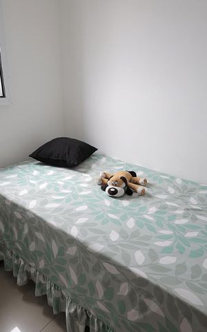 Apartamento à venda com 80m², 2 quartos e 2 vagas Apartamento à venda com 80m², 2 quartos e 2 vagasQuarto