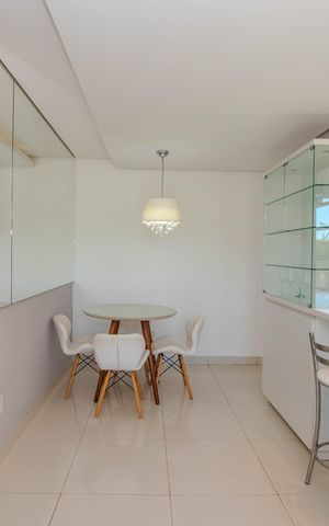 Apartamento à venda com 47m², 2 quartos e 1 vaga Apartamento à venda com 47m², 2 quartos e 1 vagaSala