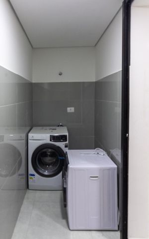 Apartamento à venda com 29m², 1 quarto e sem vaga Apartamento à venda com 29m², 1 quarto e sem vagaLavanderia