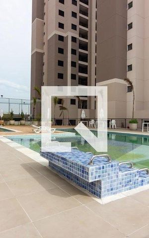 Apartamento à venda com 57m², 2 quartos e 1 vaga Apartamento à venda com 57m², 2 quartos e 1 vagaÁrea comum