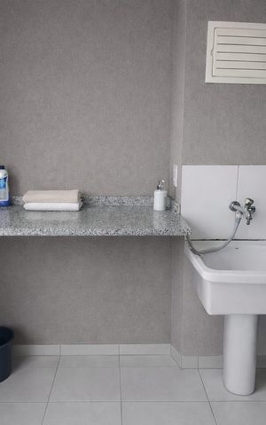 Apartamento à venda com 57m², 2 quartos e 1 vaga Apartamento à venda com 57m², 2 quartos e 1 vagaÁrea de Serviço