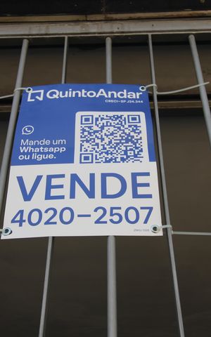 Casa à venda com 550m², 6 quartos e 6 vagasPlaca