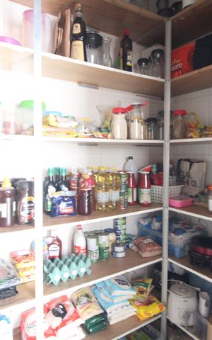 Casa à venda com 550m², 6 quartos e 6 vagasDespensa