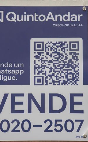 Casa à venda com 200m², 3 quartos e 3 vagasPlaquinha