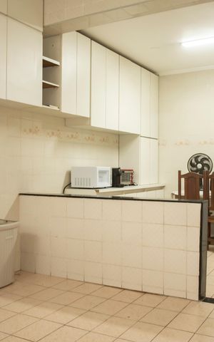 Casa à venda com 200m², 3 quartos e 3 vagasCozinha