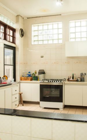 Casa à venda com 200m², 3 quartos e 3 vagasCozinha