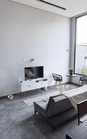 Casa à venda com 118m², 3 quartos e 2 vagas Casa à venda com 118m², 3 quartos e 2 vagasSala