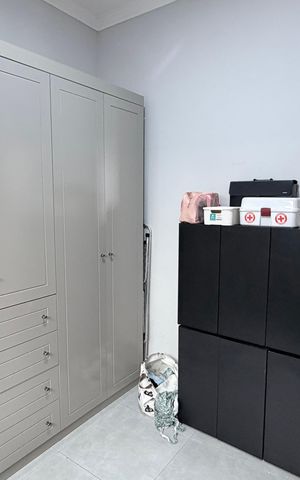 Casa à venda com 118m², 3 quartos e 2 vagas Casa à venda com 118m², 3 quartos e 2 vagasQuarto 2