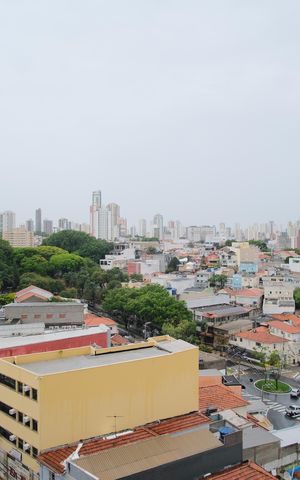 Apartamento à venda com 110m², 3 quartos e 2 vagasVista da Suíte 2