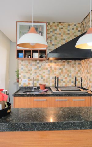 Apartamento à venda com 110m², 3 quartos e 2 vagasVaranda