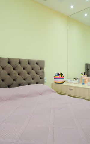 Apartamento à venda com 110m², 3 quartos e 2 vagasSuíte 3