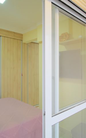 Apartamento à venda com 110m², 3 quartos e 2 vagasVaranda da Suíte 3