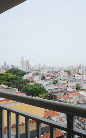 Apartamento à venda com 110m², 3 quartos e 2 vagasVaranda da Suíte 3