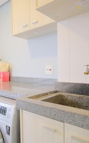 Apartamento à venda com 110m², 3 quartos e 2 vagasÁrea de Serviço
