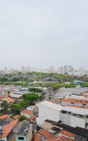 Apartamento à venda com 110m², 3 quartos e 2 vagasVista da Suíte 2