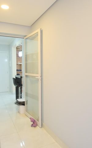 Apartamento à venda com 110m², 3 quartos e 2 vagasÁrea de Serviço