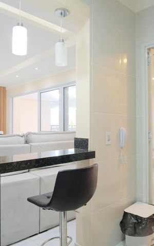 Apartamento à venda com 110m², 3 quartos e 2 vagasCozinha