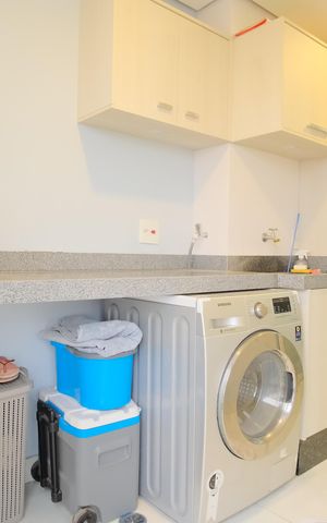 Apartamento à venda com 110m², 3 quartos e 2 vagasÁrea de Serviço