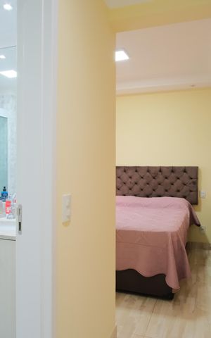 Apartamento à venda com 110m², 3 quartos e 2 vagasSuíte 3