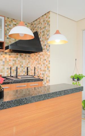 Apartamento à venda com 110m², 3 quartos e 2 vagasVaranda