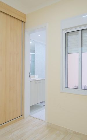 Apartamento à venda com 110m², 3 quartos e 2 vagasSuíte 1