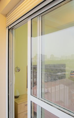 Apartamento à venda com 110m², 3 quartos e 2 vagasVaranda da Suíte 3