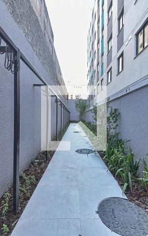 Apartamento à venda com 37m², 2 quartos e sem vaga Apartamento à venda com 37m², 2 quartos e sem vagaÁrea comum - Bicicletário