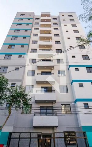 Apartamento à venda com 37m², 2 quartos e sem vaga Apartamento à venda com 37m², 2 quartos e sem vagaFachada do Prédio