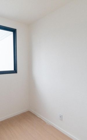 Apartamento à venda com 37m², 2 quartos e sem vaga Apartamento à venda com 37m², 2 quartos e sem vagaQuarto 2