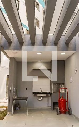 Apartamento à venda com 37m², 2 quartos e sem vaga Apartamento à venda com 37m², 2 quartos e sem vagaÁrea comum - Churrasqueira
