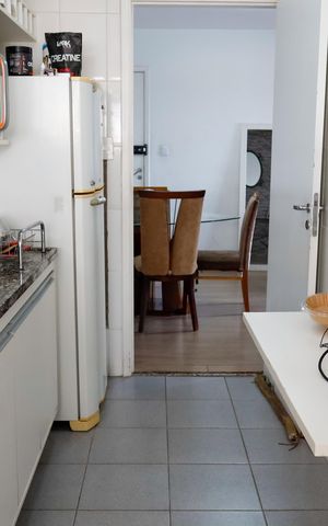 Apartamento à venda com 73m², 3 quartos e 1 vaga Apartamento à venda com 73m², 3 quartos e 1 vagaCozinha