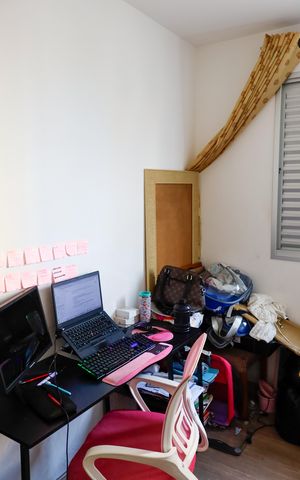 Apartamento à venda com 73m², 3 quartos e 1 vaga Apartamento à venda com 73m², 3 quartos e 1 vagaQuarto 3