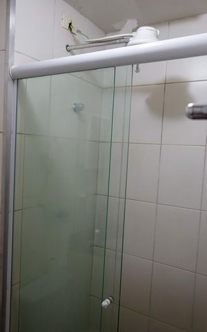 Apartamento à venda com 73m², 3 quartos e 1 vaga Apartamento à venda com 73m², 3 quartos e 1 vagaBanheiro