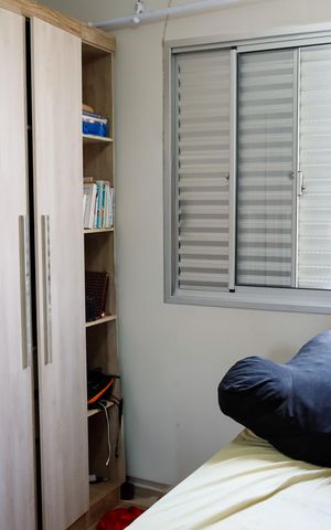 Apartamento à venda com 73m², 3 quartos e 1 vaga Apartamento à venda com 73m², 3 quartos e 1 vagaQuarto 1