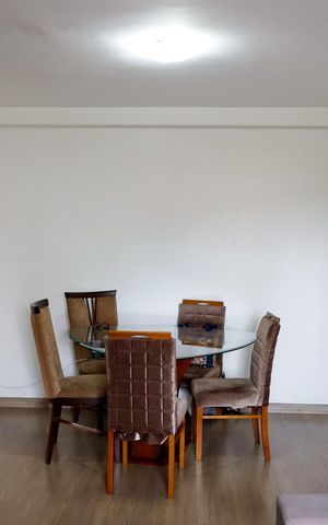 Apartamento à venda com 73m², 3 quartos e 1 vaga Apartamento à venda com 73m², 3 quartos e 1 vagasala