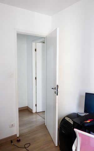 Apartamento à venda com 73m², 3 quartos e 1 vaga Apartamento à venda com 73m², 3 quartos e 1 vagaQuarto 3