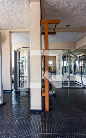 Apartamento à venda com 73m², 3 quartos e 1 vaga Apartamento à venda com 73m², 3 quartos e 1 vagaÁrea comum - Academia
