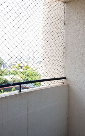 Apartamento à venda com 73m², 3 quartos e 1 vaga Apartamento à venda com 73m², 3 quartos e 1 vagaSacada