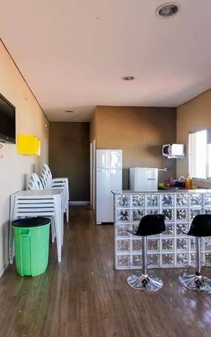 Apartamento à venda com 73m², 3 quartos e 1 vaga Apartamento à venda com 73m², 3 quartos e 1 vagaÁrea comum - Salão de festas