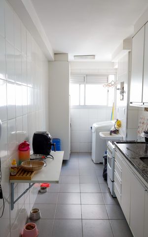 Apartamento à venda com 73m², 3 quartos e 1 vaga Apartamento à venda com 73m², 3 quartos e 1 vagaCozinha
