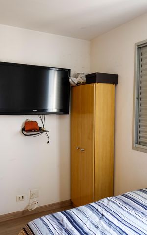Apartamento à venda com 73m², 3 quartos e 1 vaga Apartamento à venda com 73m², 3 quartos e 1 vagaQuarto 2 - Suíte