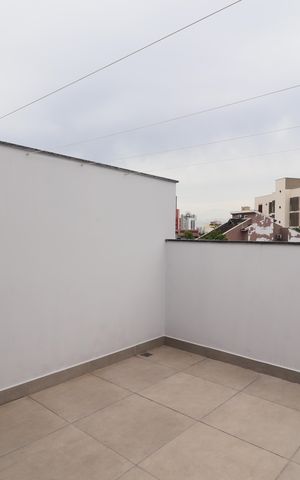 Apartamento à venda com 100m², 2 quartos e 2 vagasCobertura
