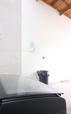 Apartamento à venda com 100m², 2 quartos e 2 vagasÁrea de Serviço