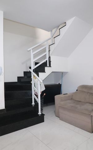 Apartamento à venda com 100m², 2 quartos e 2 vagasSala