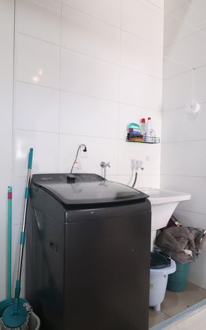 Apartamento à venda com 100m², 2 quartos e 2 vagasÁrea de Serviço