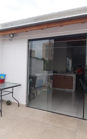Apartamento à venda com 100m², 2 quartos e 2 vagasCobertura